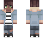 oc alternate outfit