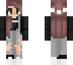 overal girl