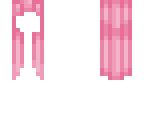 pink hair