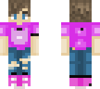 pinnk boy