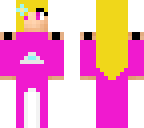 princess silver if i was in the little club