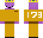 prisoner king grape