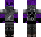 purple ninja creeper