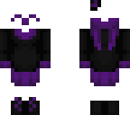 purple outfit base