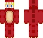 pxhy skin dinosaur