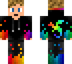 rainbow dragon