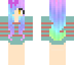 rainbow ugly