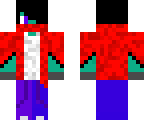 red boy