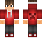 red creeper boy2