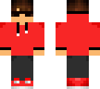 red jumper gamer