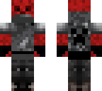red ninja creeper