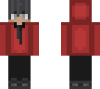 red pullover