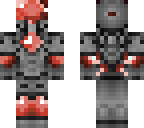 red vortex armor