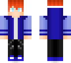 redhead boy