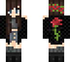 rose girl