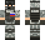 russian soldier
