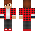 sister's remake of my skin