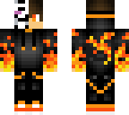 the fire king 76