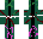 the unknow skin