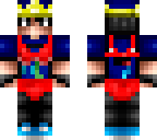 victor con bikini