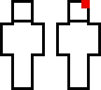 white stickman