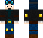 y2g skin dantdm