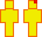 yellow stickman