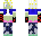 -chuco smith- 2nd outfit