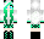 aqua panda girl