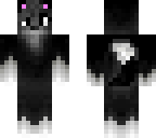 black girl kitten