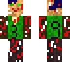 blood dirt