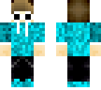blue clout god xd