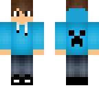 boy blue creeper