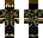 camo seth