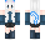 cat girl sans