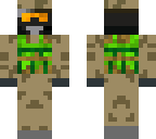  combat soldier