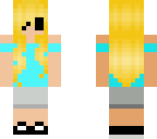 cute tourist girl 2 