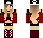 edited girl