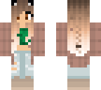 emerald shirt