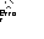 error