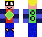 erster skin 