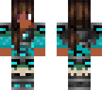 female warrior