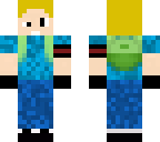 fin human