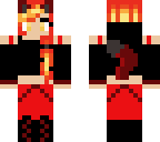 fire girl