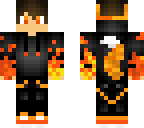 fire wolf
