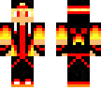 fixed up blonde fire boy