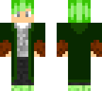 forest wizard