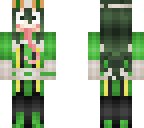 froppy tsuyu asui