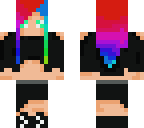 goth girl