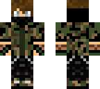 gray camo boy